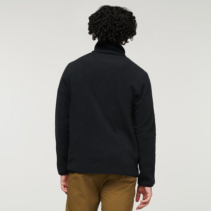 Everyday Fleece Comfort Teca Fleece Full-Zip Jacket - Men s