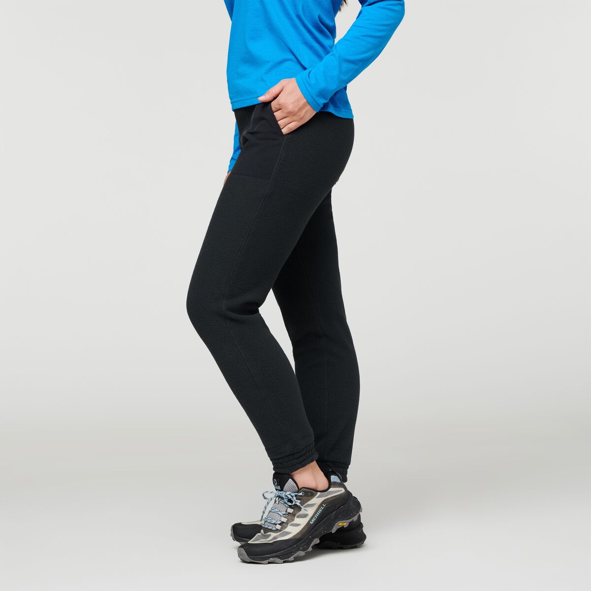 Everyday Fleece Comfort Abrazo Fleece Jogger - Women s