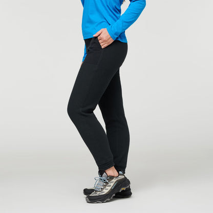 Everyday Fleece Comfort Abrazo Fleece Jogger - Women s