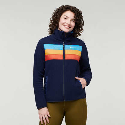 Everyday Fleece Comfort Teca Fleece Full-Zip Jacket - Women s