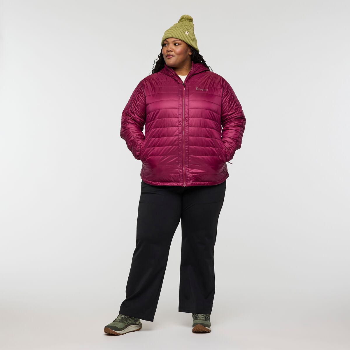 Adventure Ready Comfort Capa Insulated Hooded Jacket - Women s