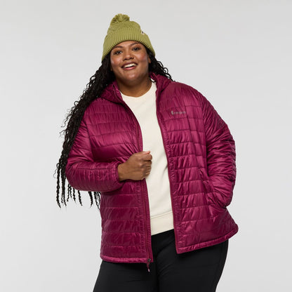 Adventure Ready Comfort Capa Insulated Hooded Jacket - Women s