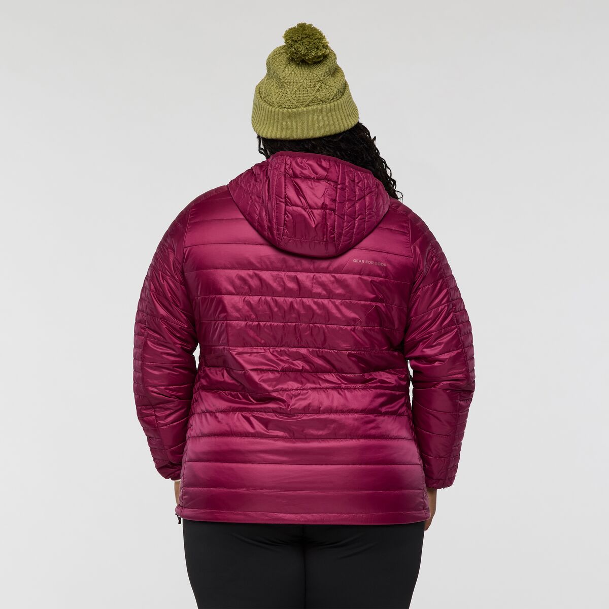 Adventure Ready Comfort Capa Insulated Hooded Jacket - Women s