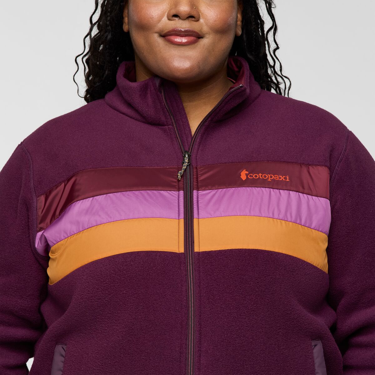 Everyday Fleece Comfort Teca Fleece Full-Zip Jacket - Women s
