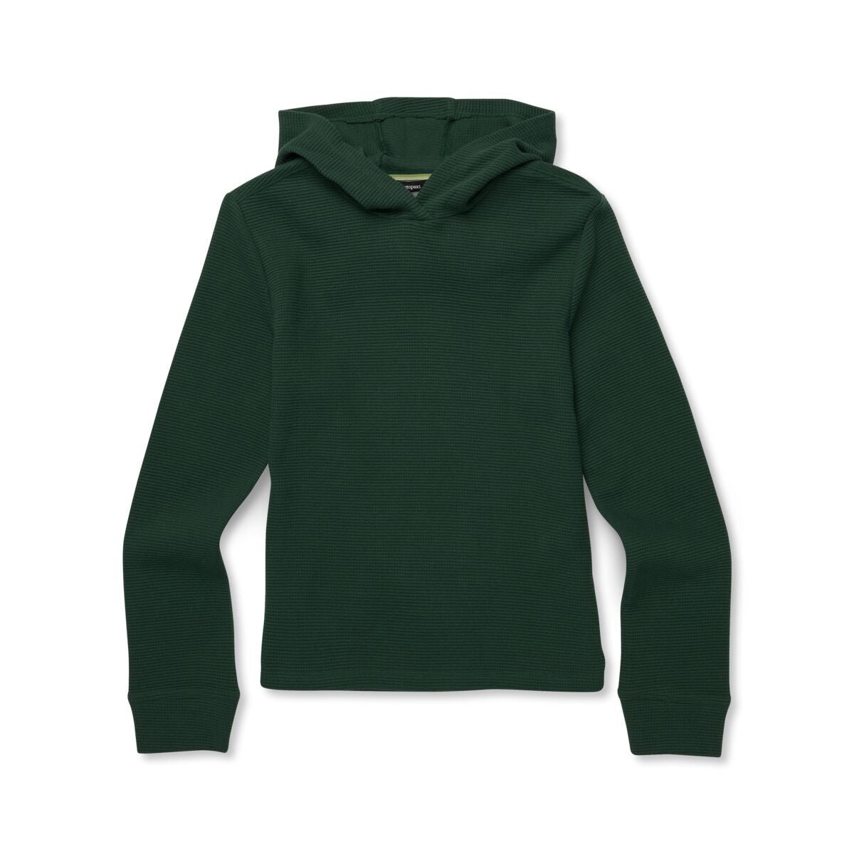 Soft Adventure Layer Atajo Long-Sleeve Waffle Hoodie - Women s