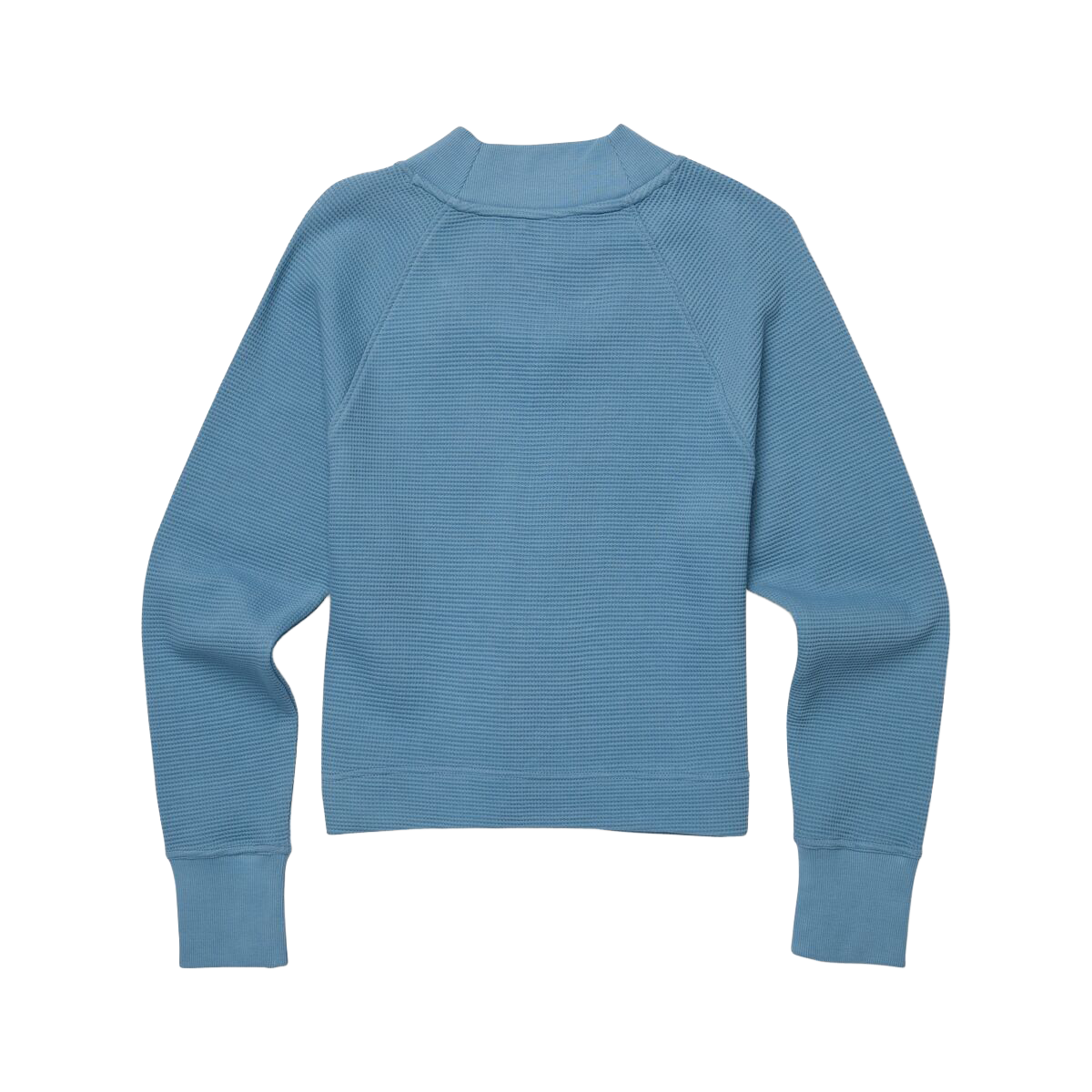 Everyday Layering Comfort Atajo Long-Sleeve Waffle V-Neck - Women s
