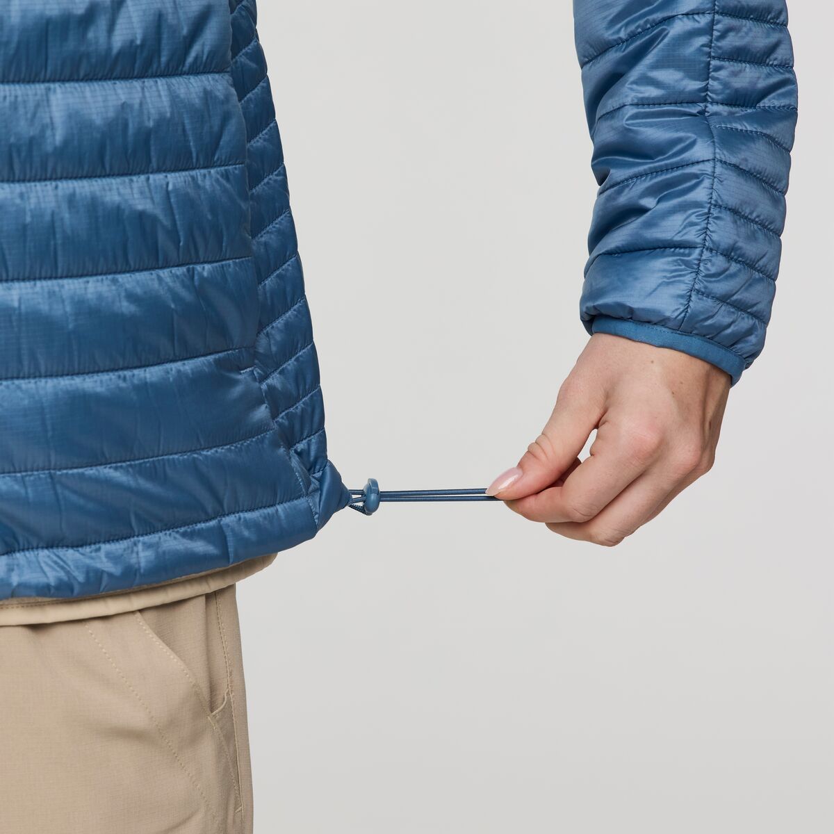 Adventure Ready Comfort Capa Insulated Hooded Jacket - Women s