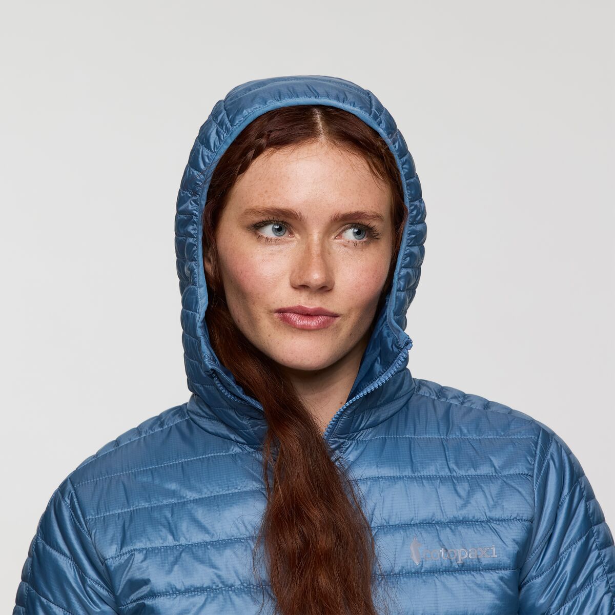 Adventure Ready Comfort Capa Insulated Hooded Jacket - Women s