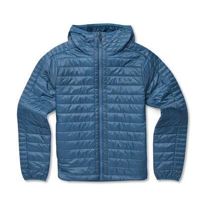 Adventure Ready Comfort Capa Insulated Hooded Jacket - Women s