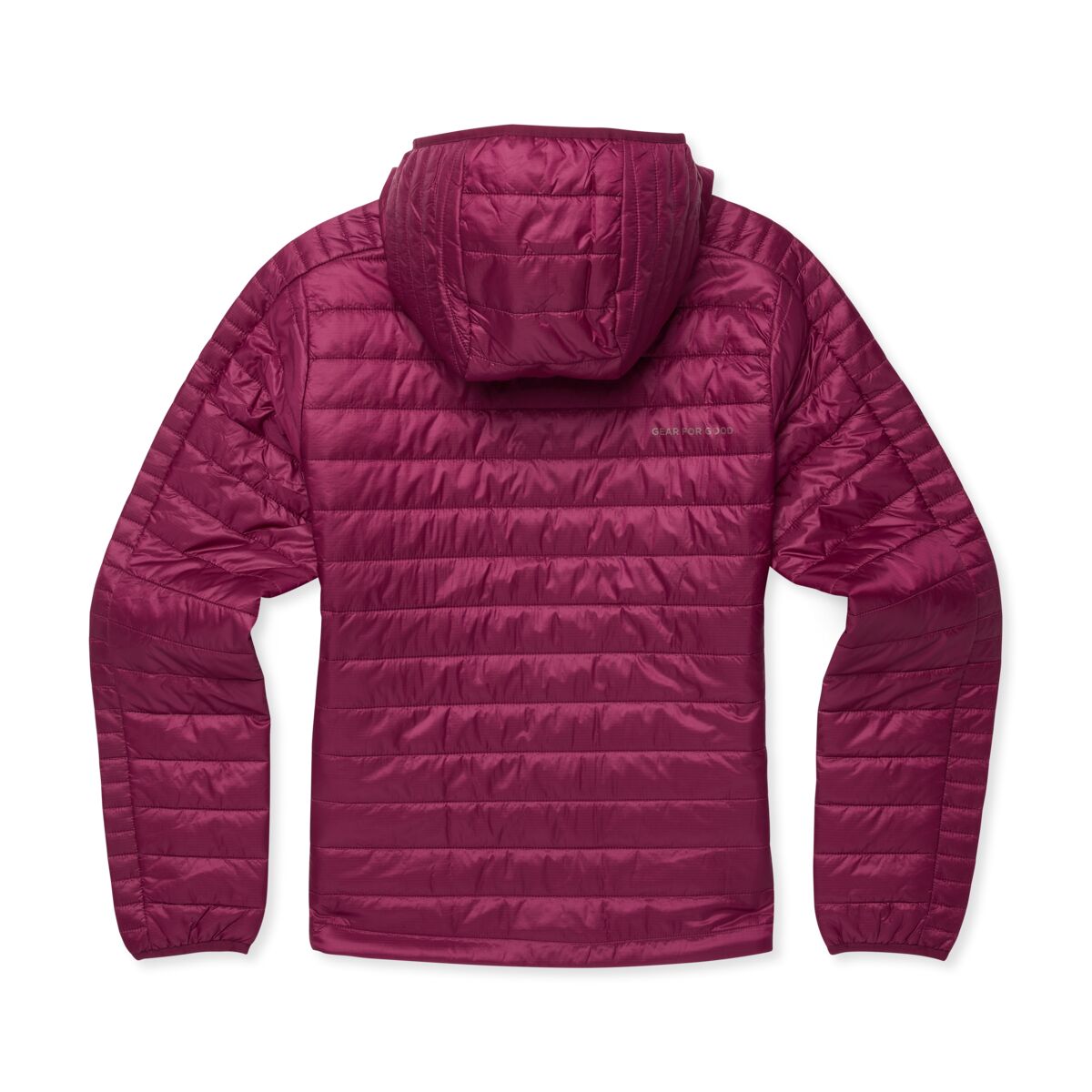 Adventure Ready Comfort Capa Insulated Hooded Jacket - Women s