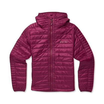 Adventure Ready Comfort Capa Insulated Hooded Jacket - Women s