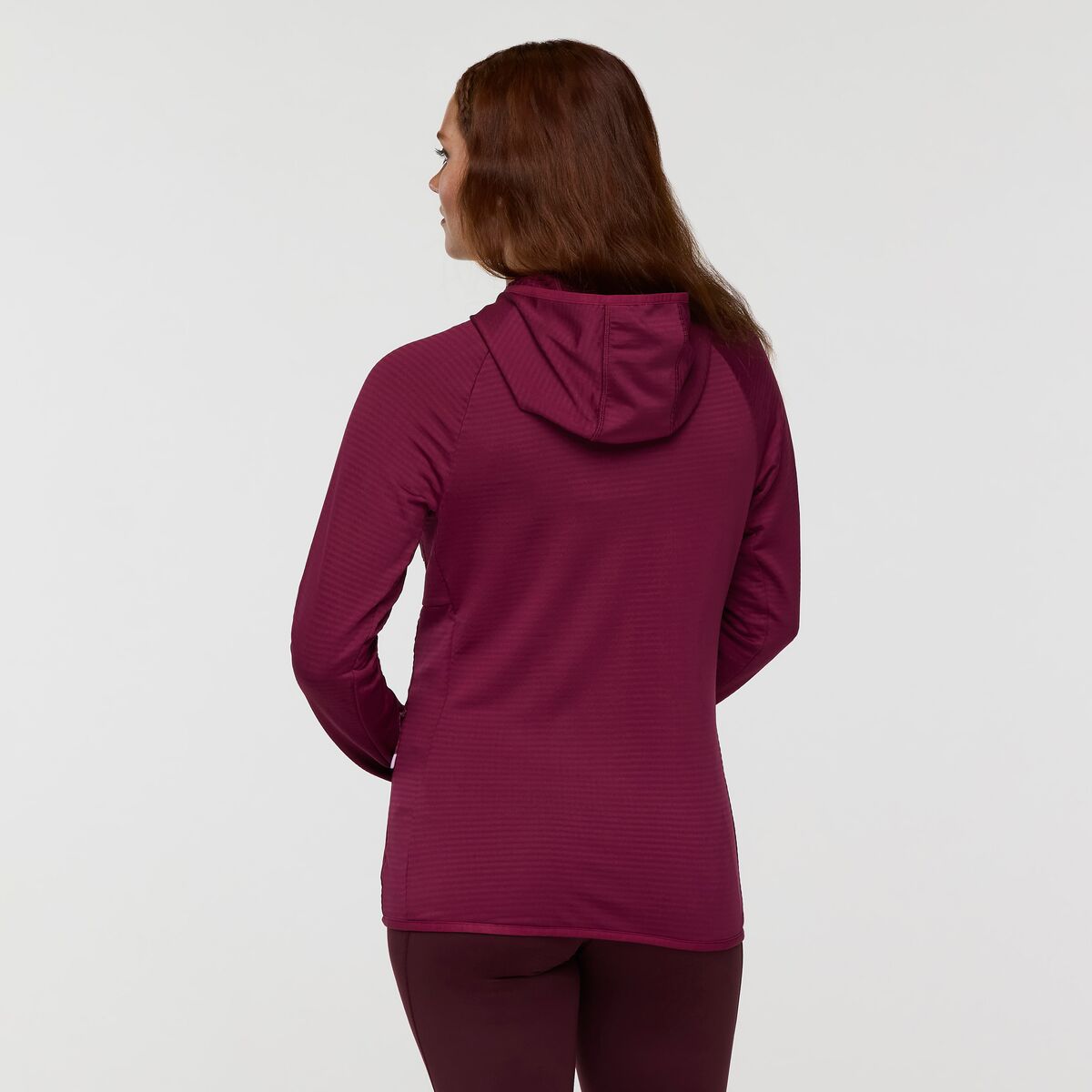 Soft Layering Warmth Otero Fleece Full-Zip Hooded Jacket - Women s