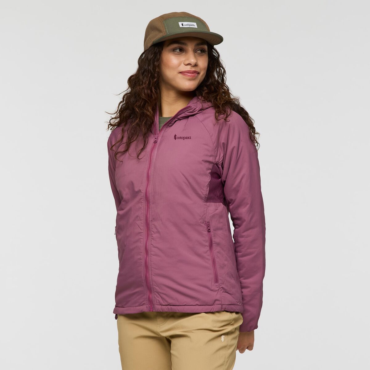 Soft Layering Warmth Pacaya 2 0 Insulated Hooded Jacket - Women s