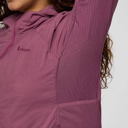 Trail Ready Layer Pacaya 2 0 Insulated Hooded Jacket - Women s