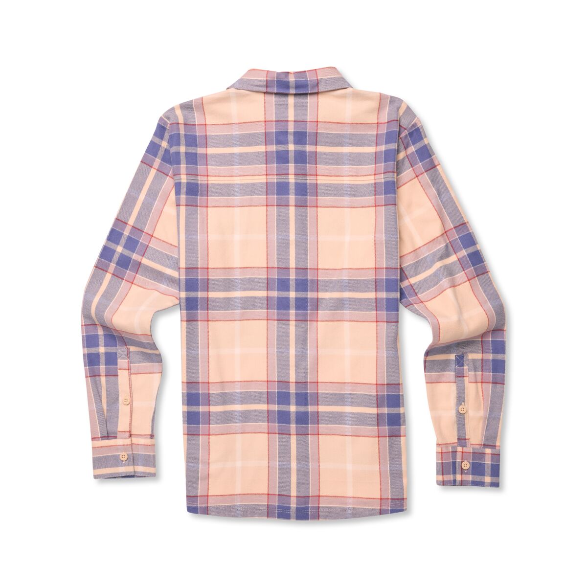 Versatile Outdoor Use Quedo Flannel Shirt - Women s