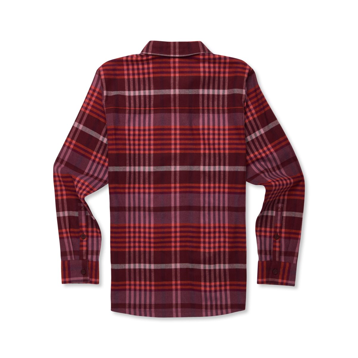 Versatile Outdoor Use Quedo Flannel Shirt - Women s