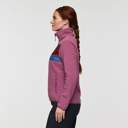 Everyday Fleece Comfort Teca Fleece Full-Zip Jacket - Women s