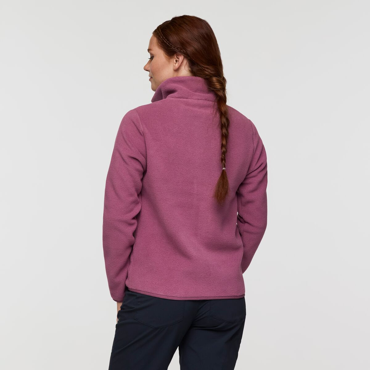 Everyday Fleece Comfort Teca Fleece Full-Zip Jacket - Women s