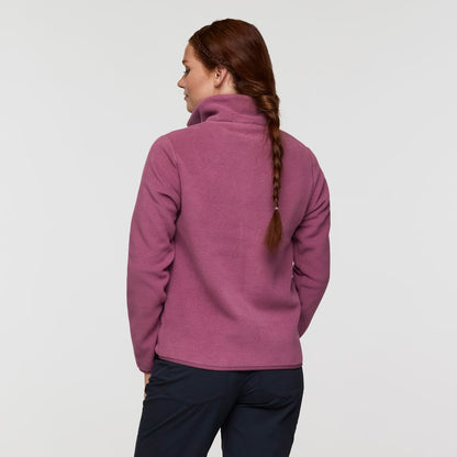 Everyday Fleece Comfort Teca Fleece Full-Zip Jacket - Women s