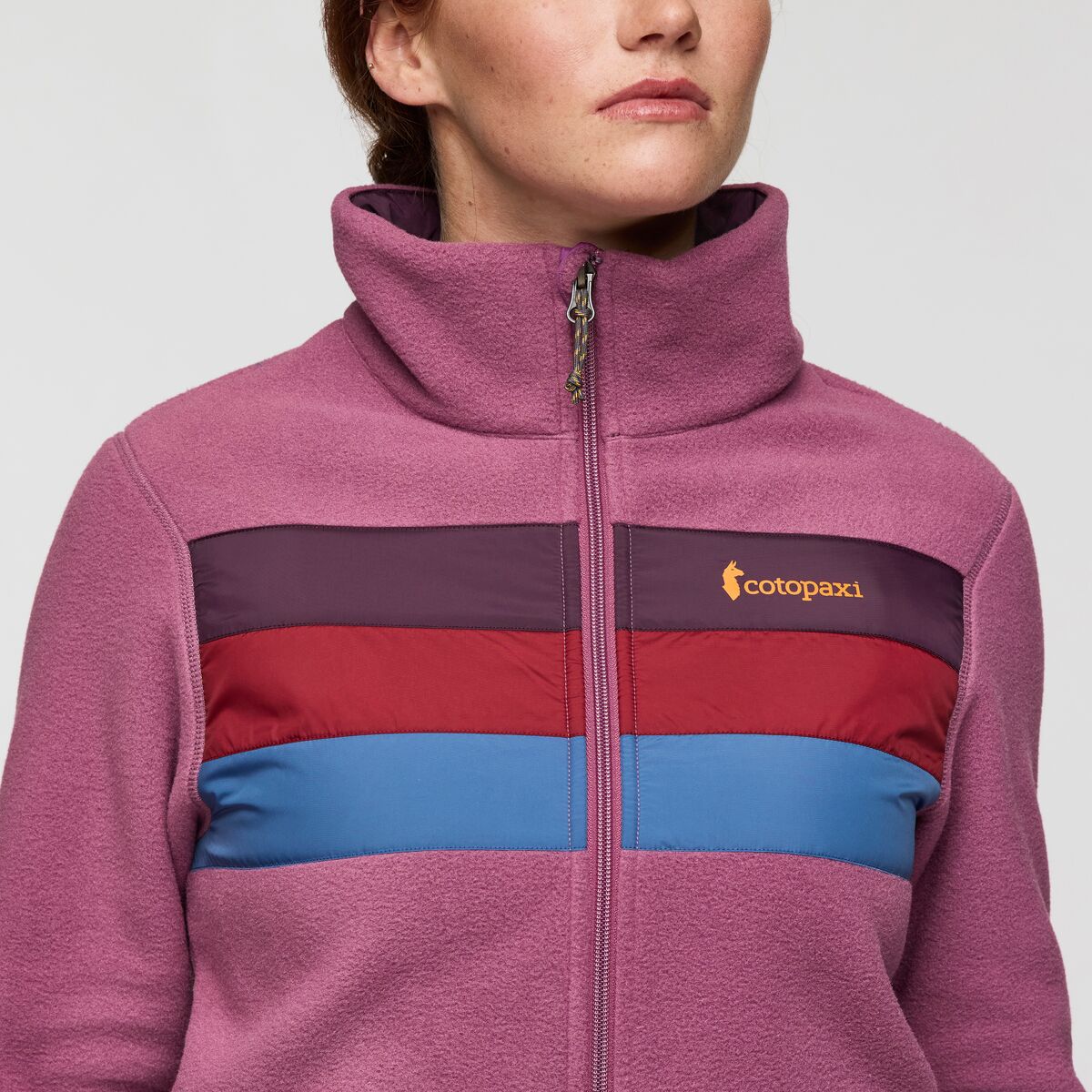 Everyday Fleece Comfort Teca Fleece Full-Zip Jacket - Women s