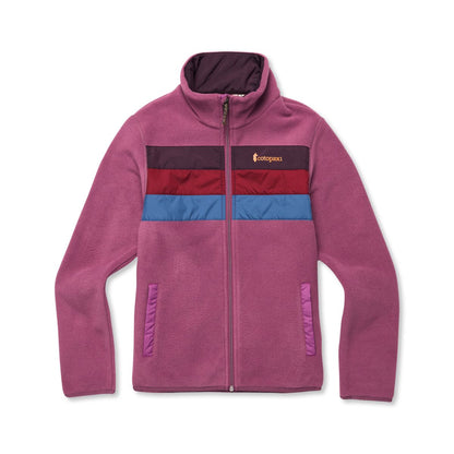 Everyday Fleece Comfort Teca Fleece Full-Zip Jacket - Women s