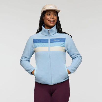 Everyday Fleece Comfort Teca Fleece Full-Zip Jacket - Women s