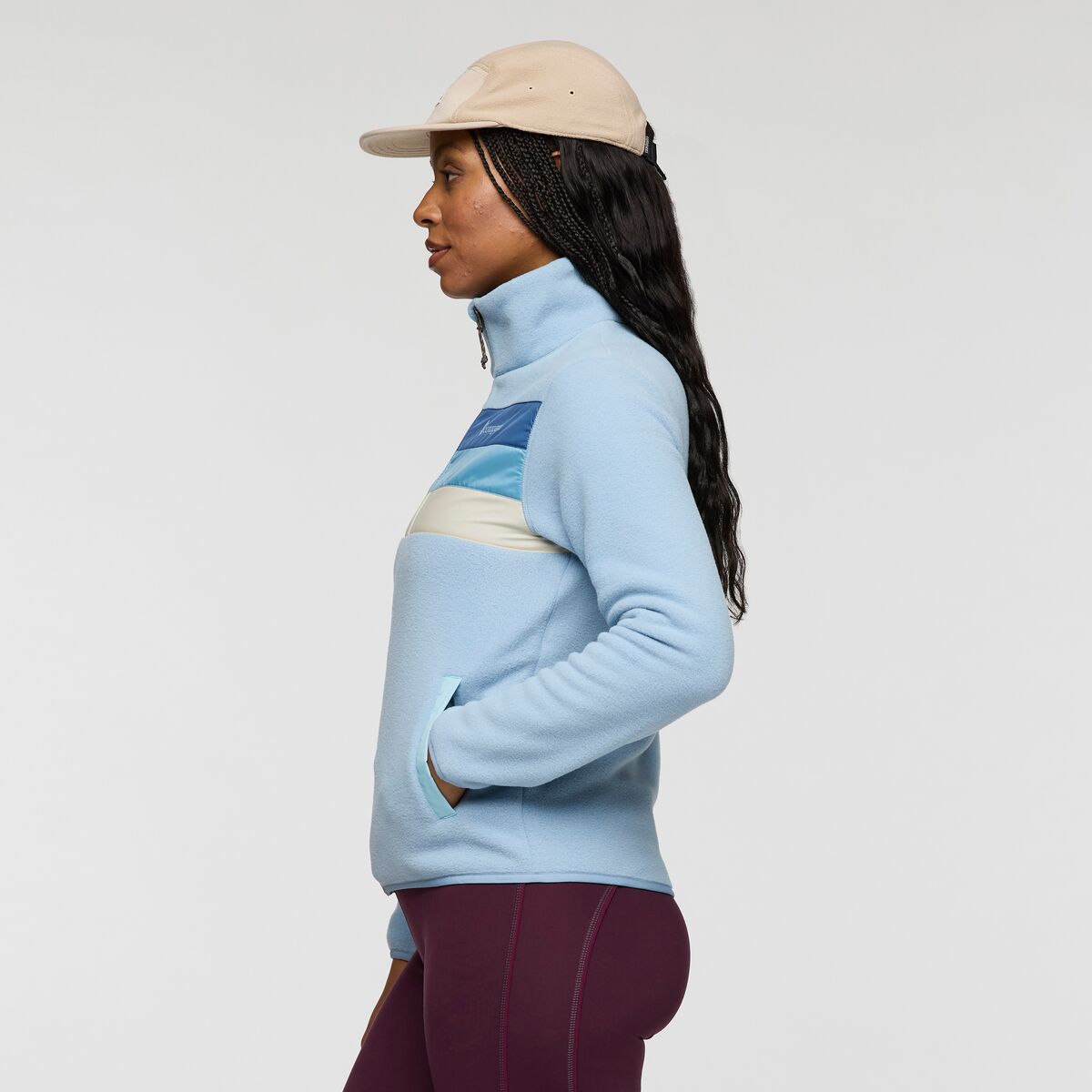 Everyday Fleece Comfort Teca Fleece Full-Zip Jacket - Women s