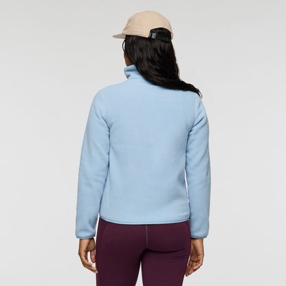 Everyday Fleece Comfort Teca Fleece Full-Zip Jacket - Women s