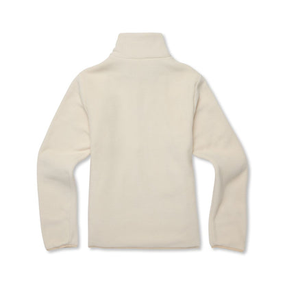 Trail Ready Layer Teca Fleece Full-Zip Jacket - Women s