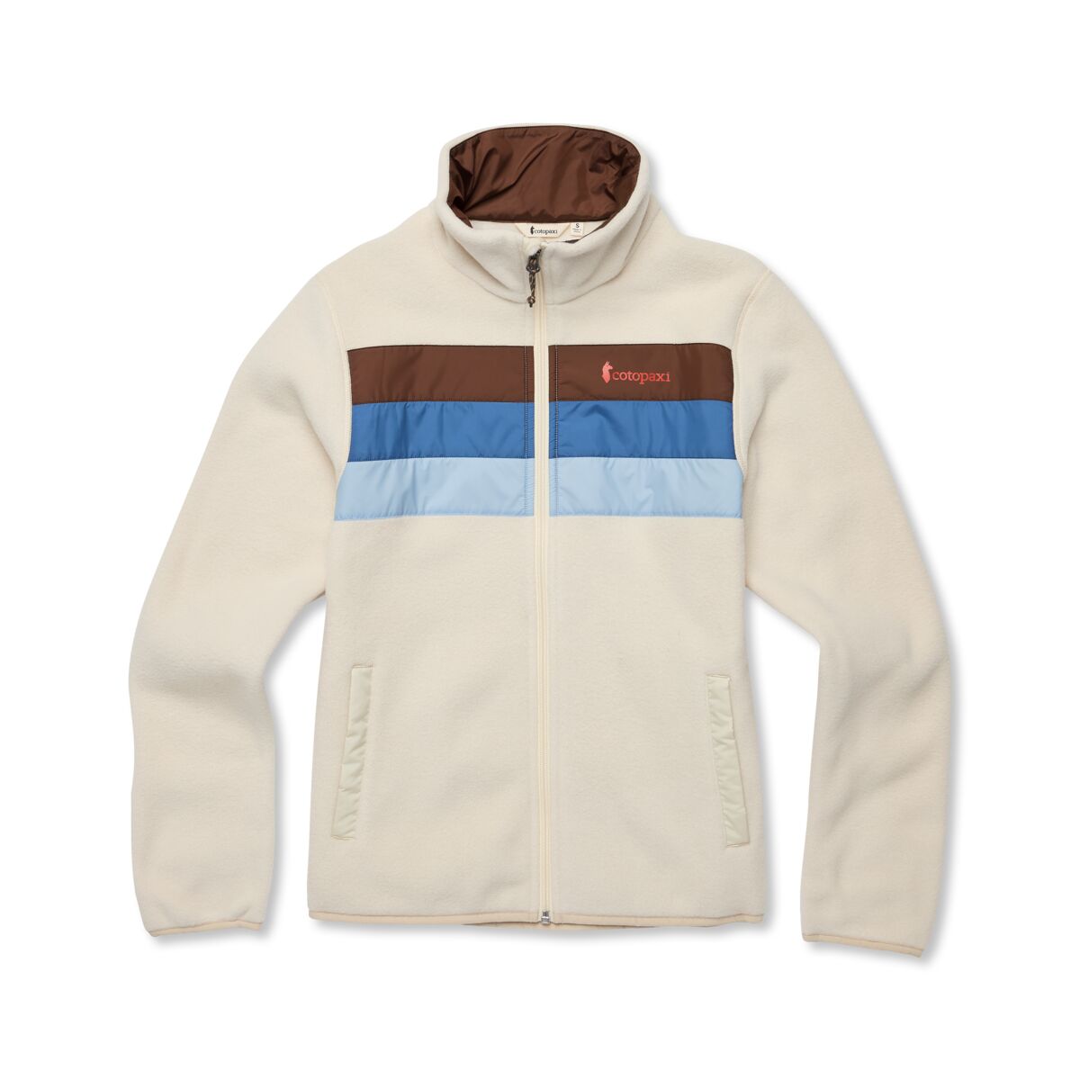 Trail Ready Layer Teca Fleece Full-Zip Jacket - Women s
