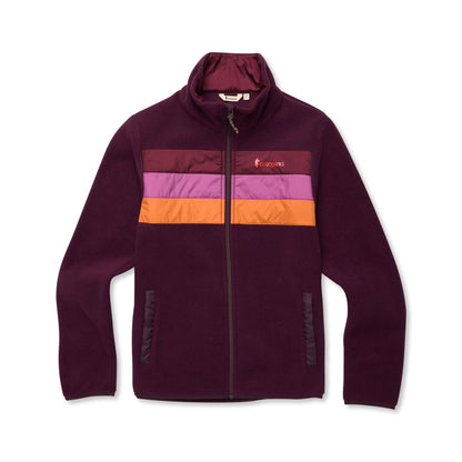 Everyday Fleece Comfort Teca Fleece Full-Zip Jacket - Women s