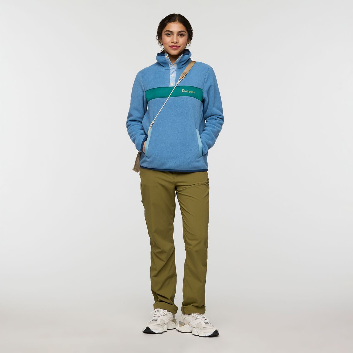 Everyday Fleece Comfort Teca Fleece Pullover - Women s