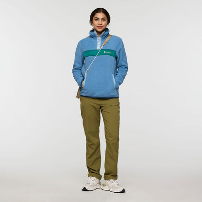 Everyday Fleece Comfort Teca Fleece Pullover - Women s