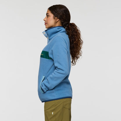Everyday Fleece Comfort Teca Fleece Pullover - Women s