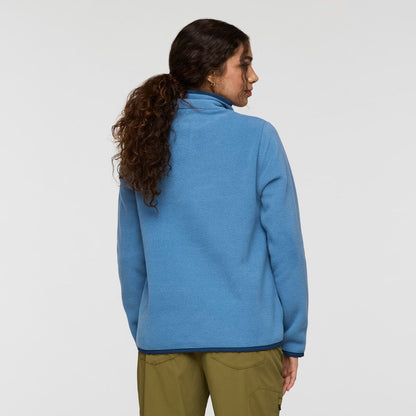 Everyday Fleece Comfort Teca Fleece Pullover - Women s