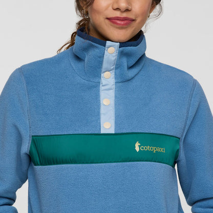 Everyday Fleece Comfort Teca Fleece Pullover - Women s