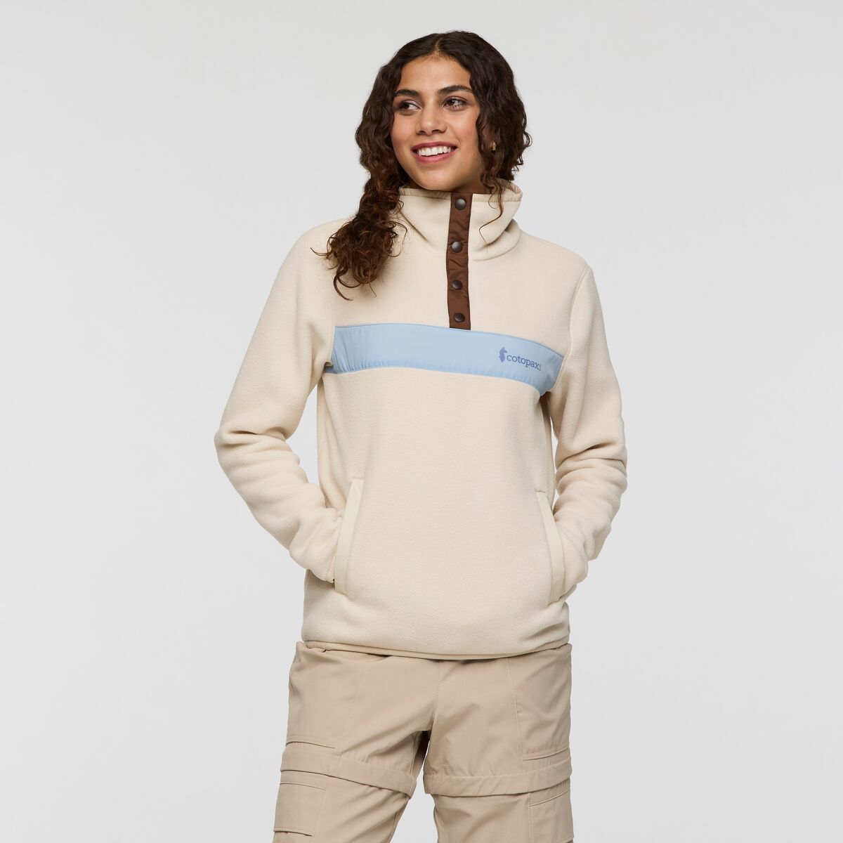Everyday Fleece Comfort Teca Fleece Pullover - Women s