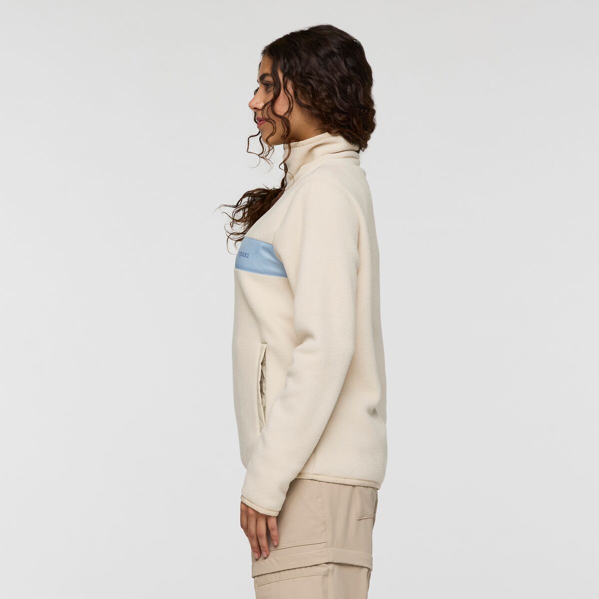 Everyday Fleece Comfort Teca Fleece Pullover - Women s