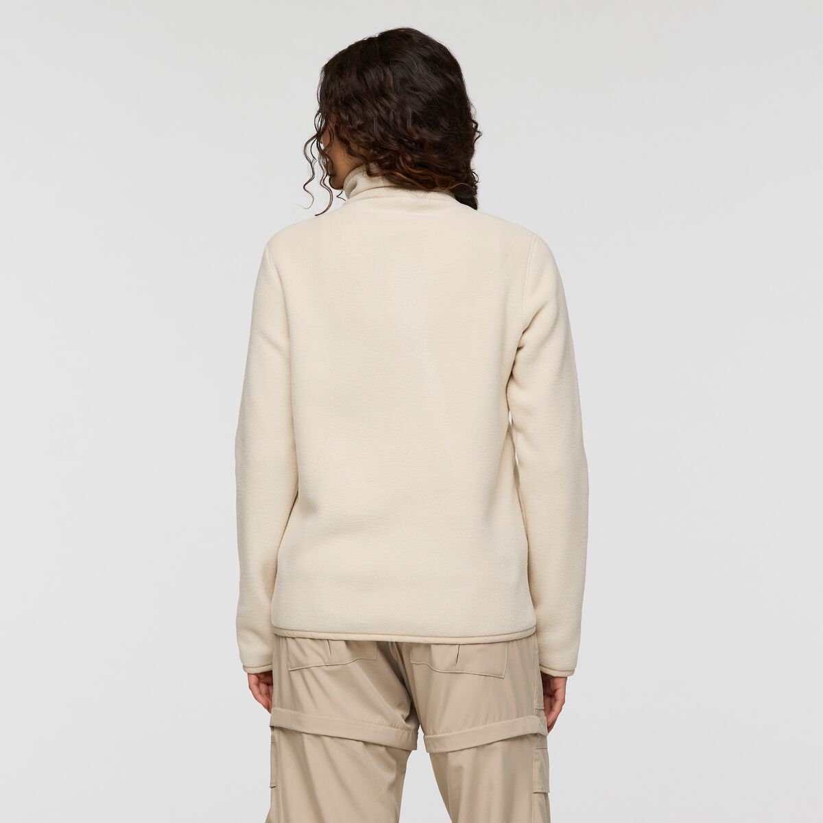 Everyday Fleece Comfort Teca Fleece Pullover - Women s