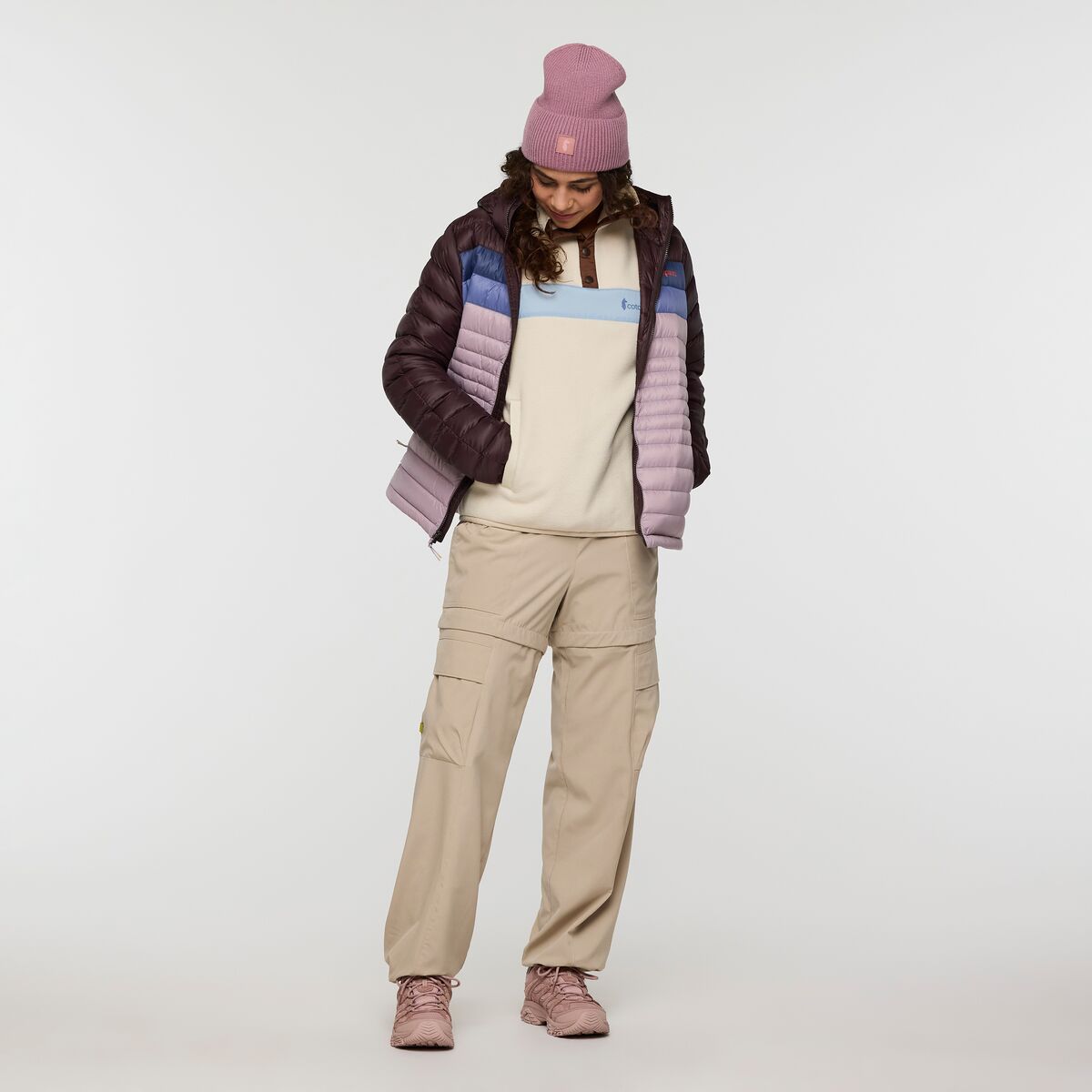 Everyday Fleece Comfort Teca Fleece Pullover - Women s