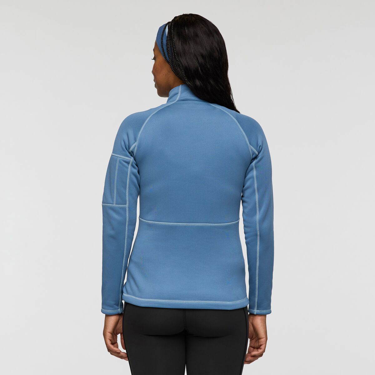 Trail Ready Layer Tempa Fleece Half-Zip Pullover - Women s