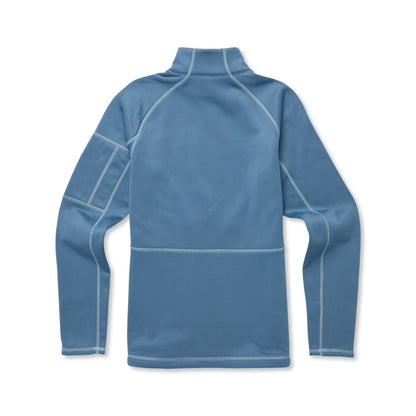 Trail Ready Layer Tempa Fleece Half-Zip Pullover - Women s