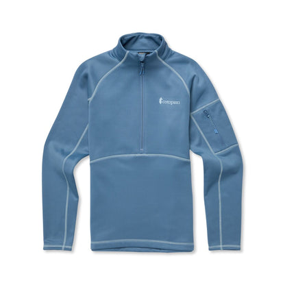 Trail Ready Layer Tempa Fleece Half-Zip Pullover - Women s