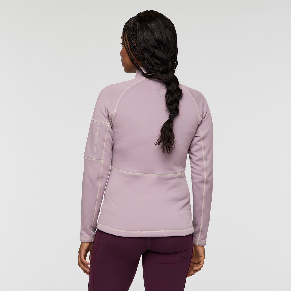Trail Ready Layer Tempa Fleece Half-Zip Pullover - Women s