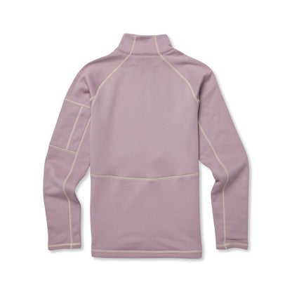 Trail Ready Layer Tempa Fleece Half-Zip Pullover - Women s