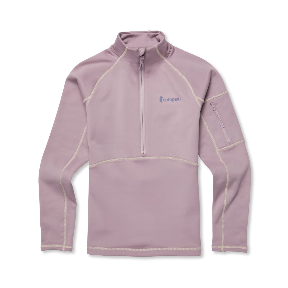 Trail Ready Layer Tempa Fleece Half-Zip Pullover - Women s