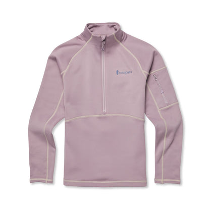 Trail Ready Layer Tempa Fleece Half-Zip Pullover - Women s