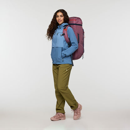 Everyday Adventure Style Yermo Hooded Jacket - Women s