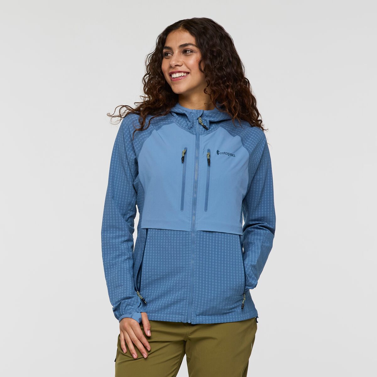 Everyday Adventure Style Yermo Hooded Jacket - Women s