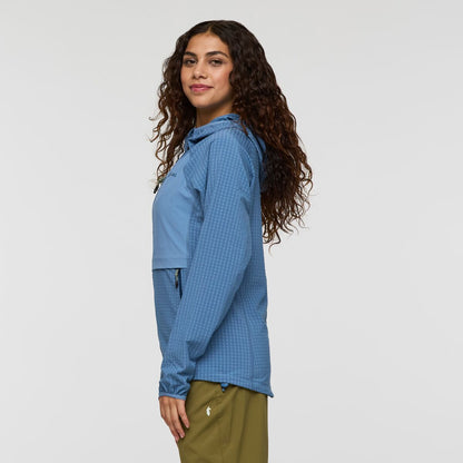 Everyday Adventure Style Yermo Hooded Jacket - Women s